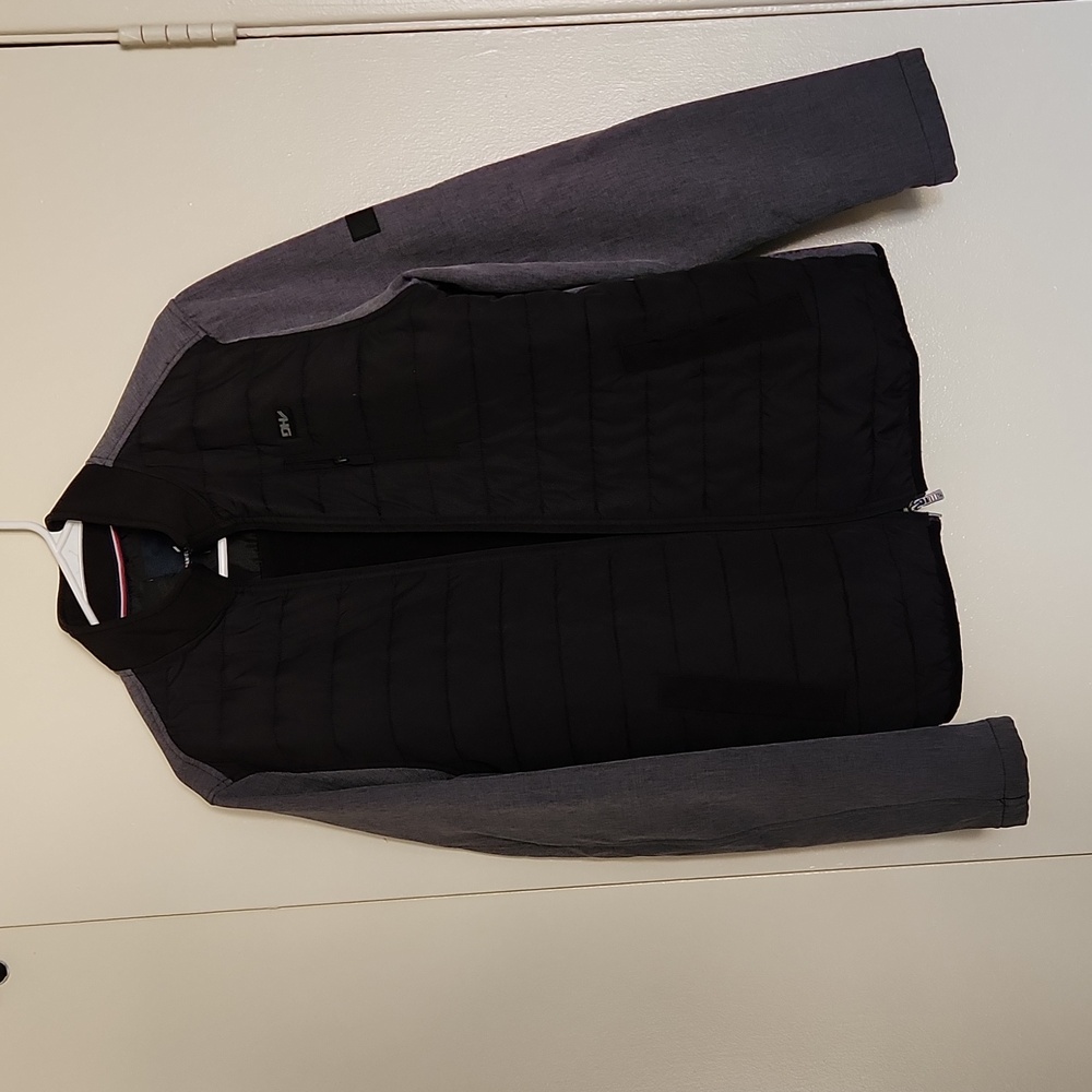Zip Up Jacket